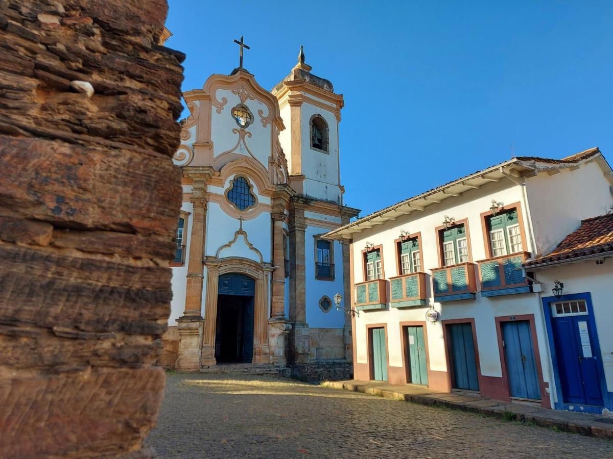 Pousada Janelas De Ouro Preto Ouro Preto  Extérieur photo