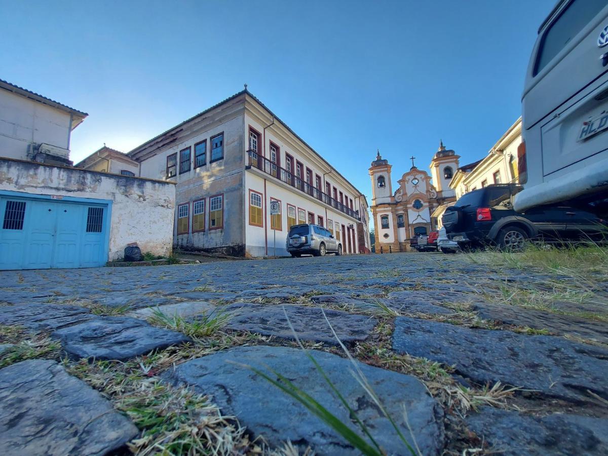 Pousada Janelas De Ouro Preto Ouro Preto  Extérieur photo